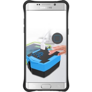 Dėklas su sustiprinta apsauga (Samsung galaxy note 7 telefonui)